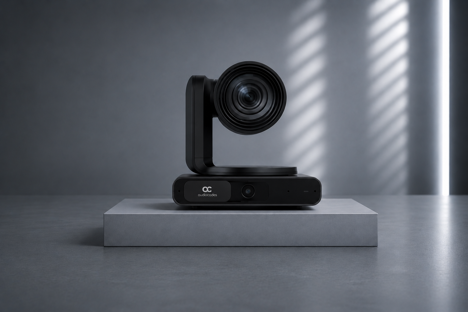 Audiocodes Intelligent Meeting Rooms 