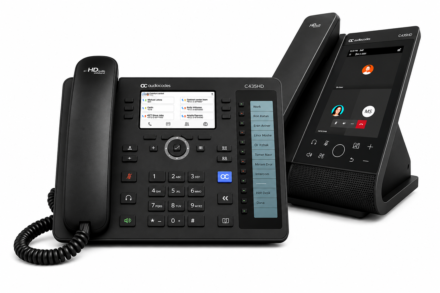Audiocodes IP Phones