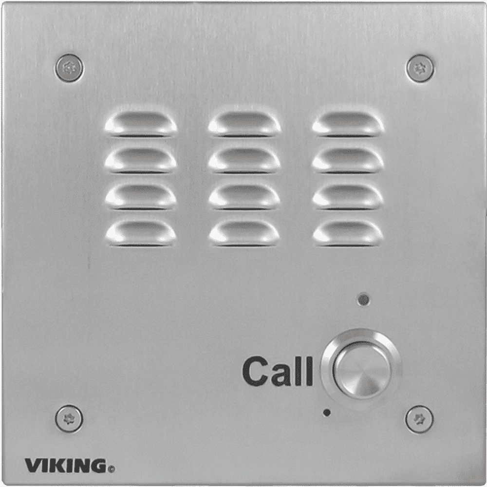 VoIP Door Entry Phones