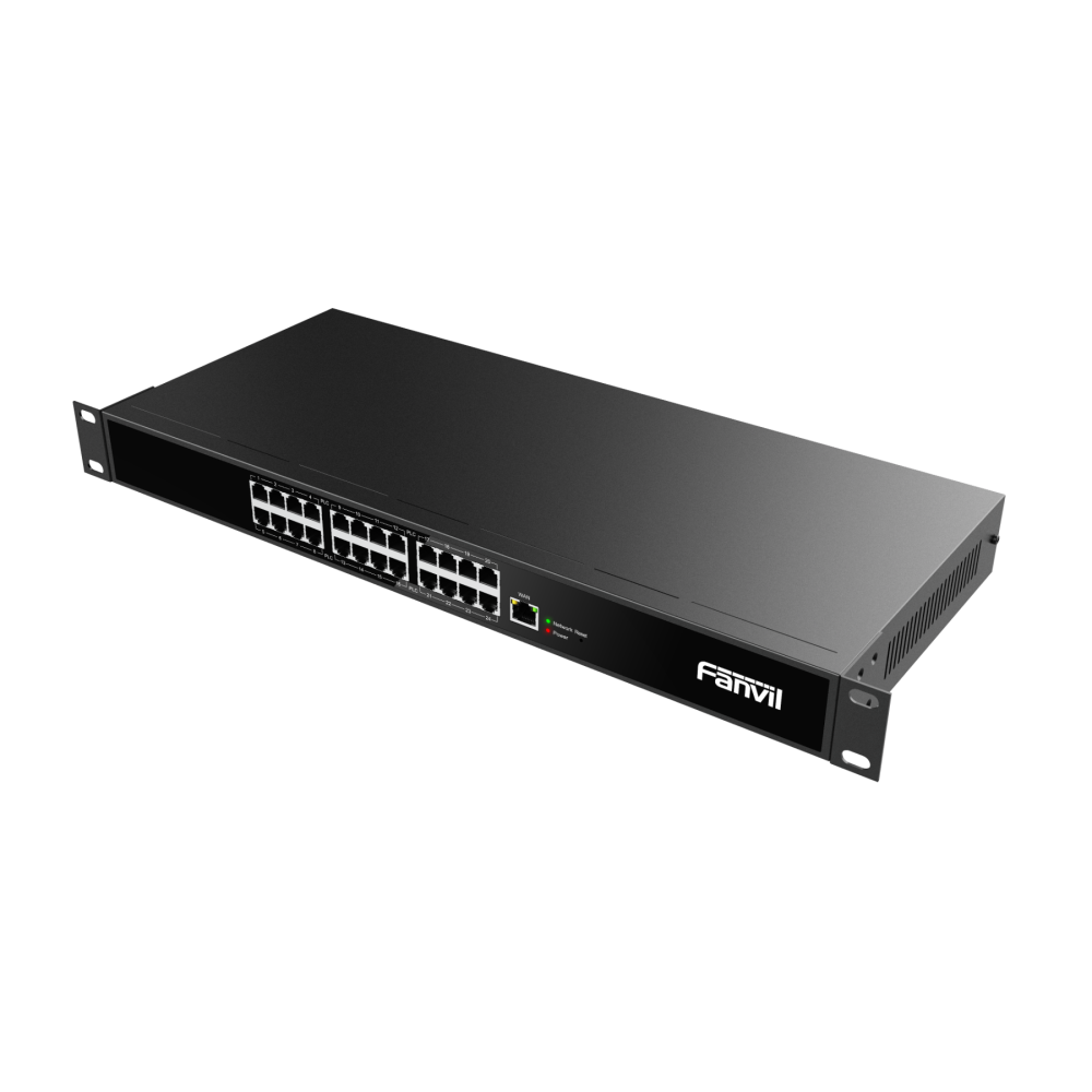 Fanvil 2-Wire Solutions