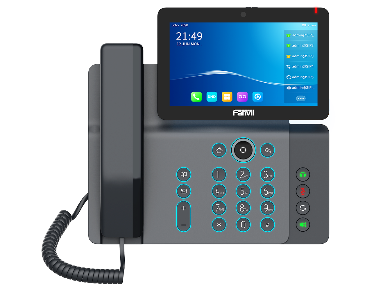 Fanvil V Series High-End IP Phones