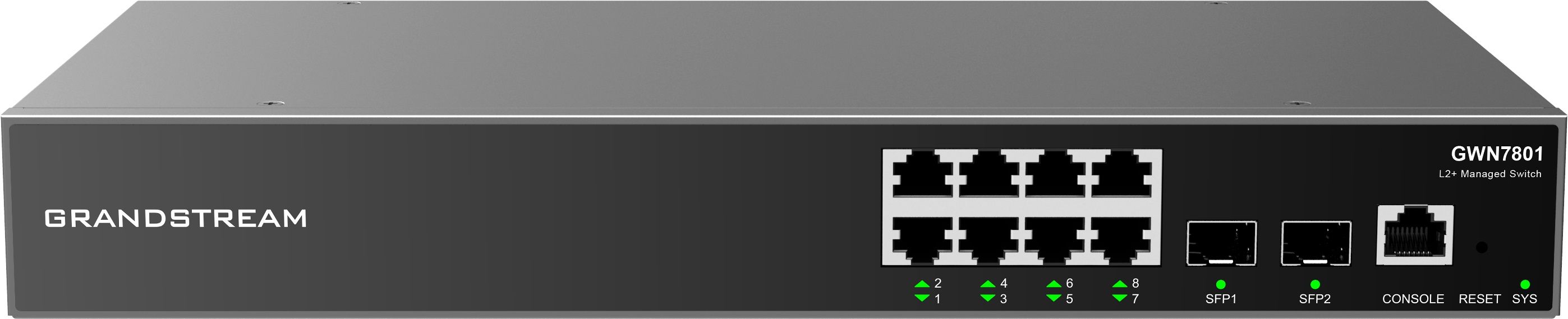 Grandstream GWN Switches