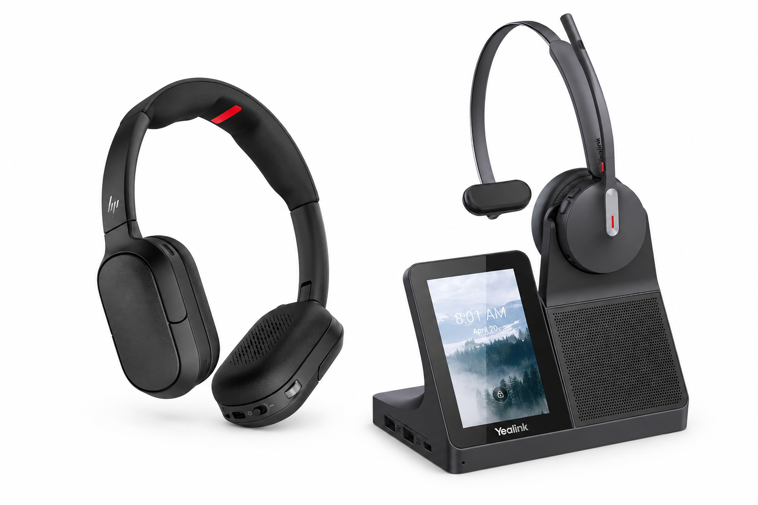 New Headsets 