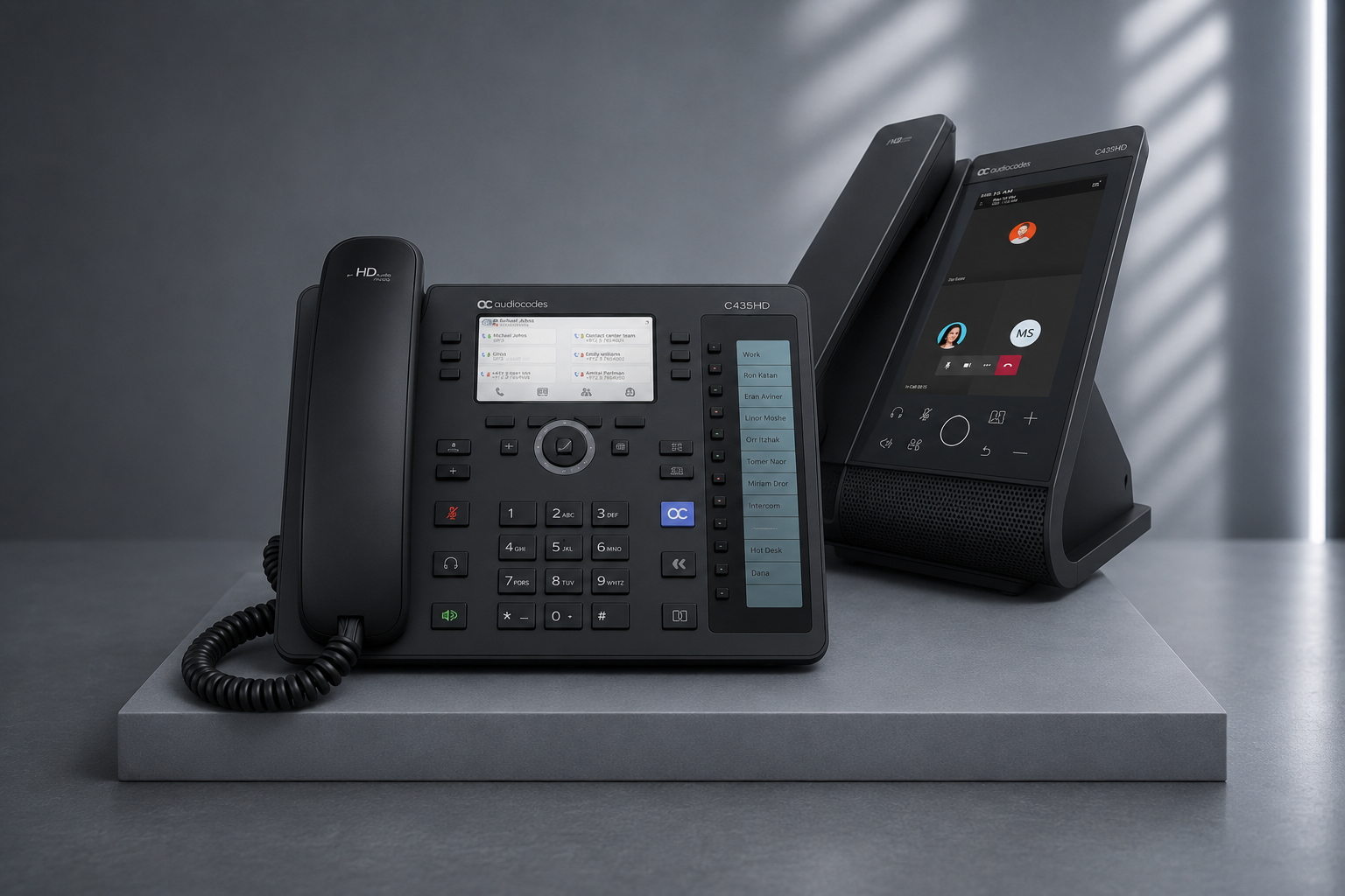 Audiocodes IP Phones