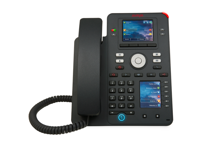 Avaya Zoom Phones
