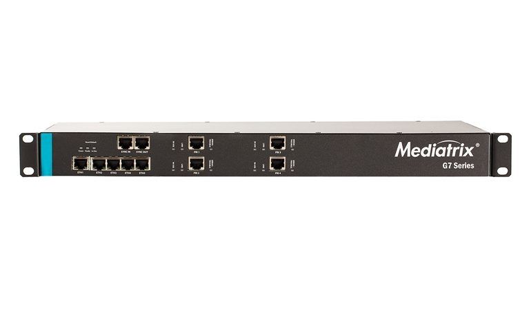 Mediatrix G7 Series