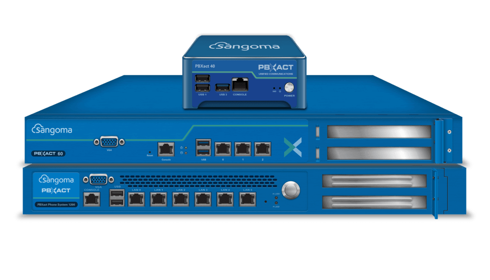 FreePBX Appliances 