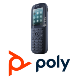 Poly DECT Phones 