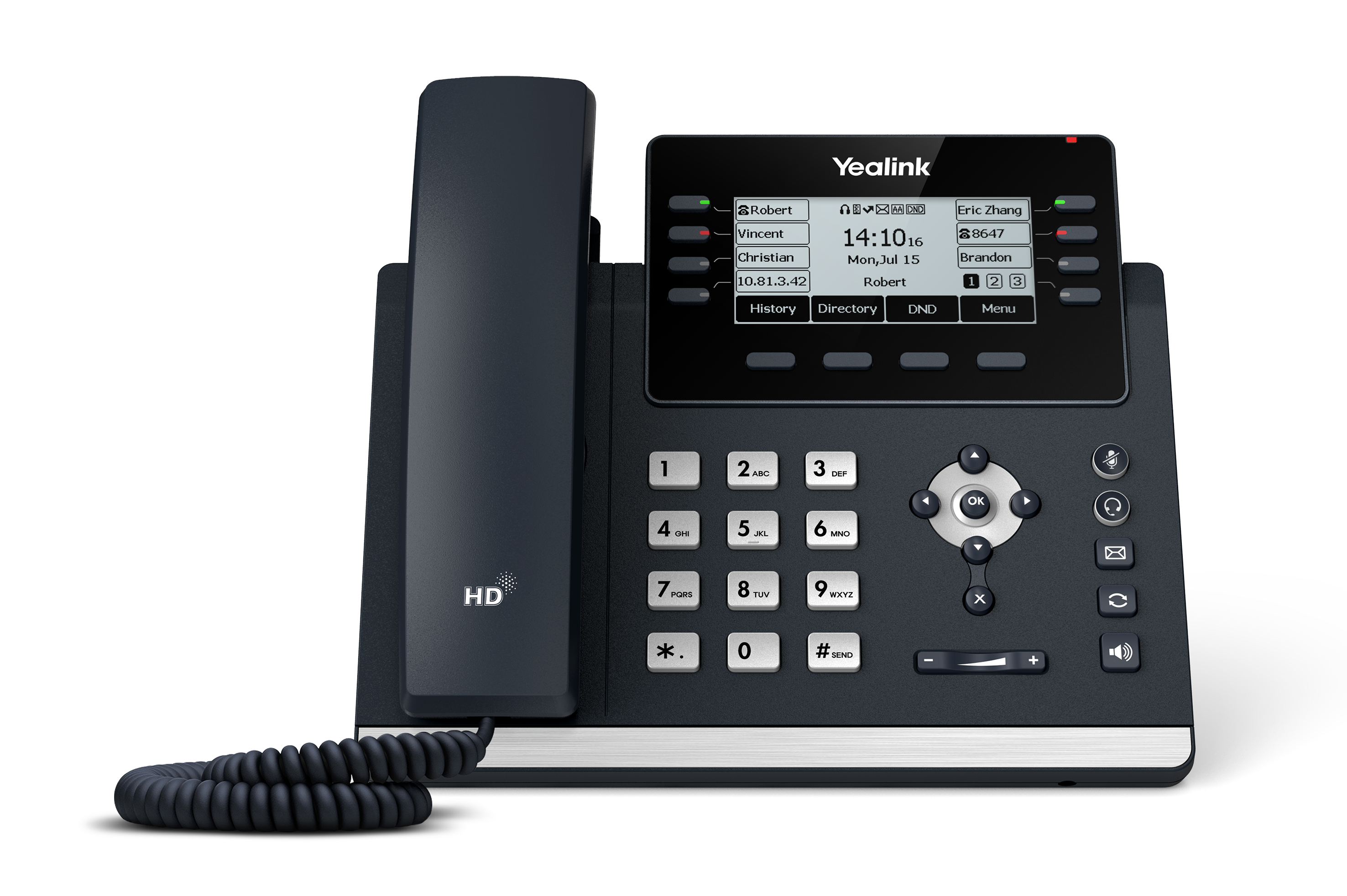 Yealink T4U Series