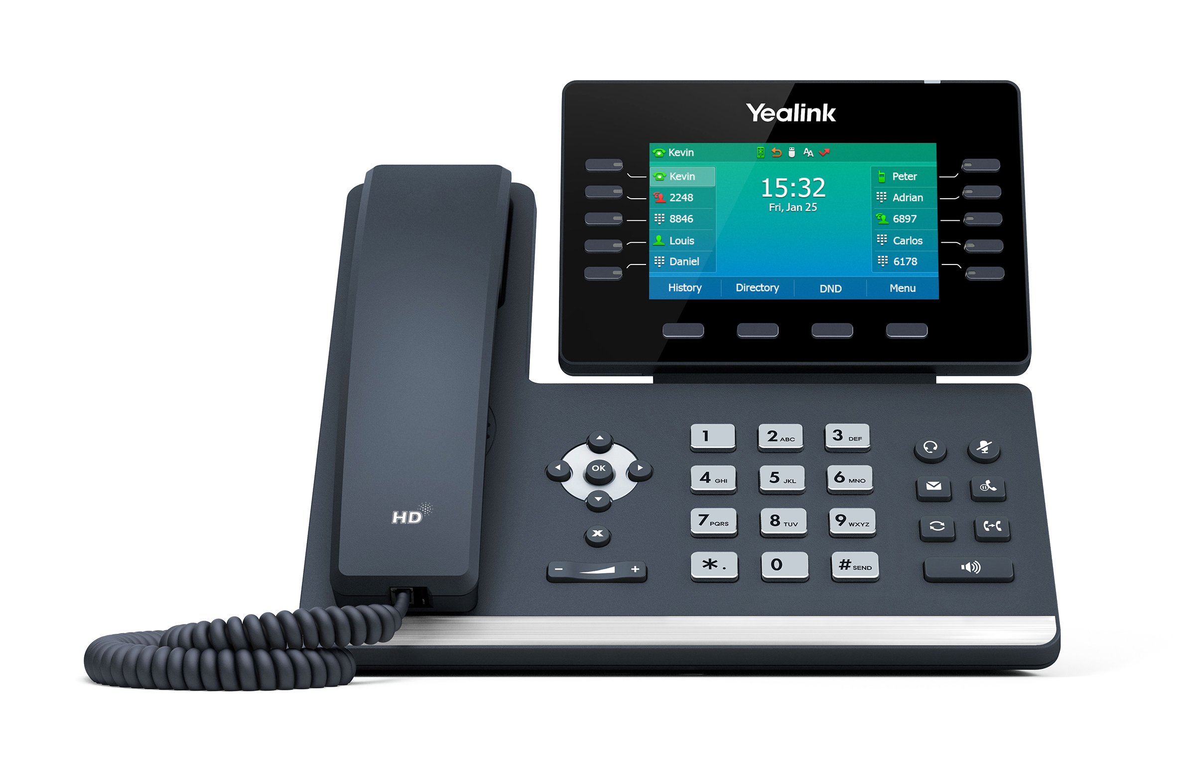 Yealink T5 Series Phones
