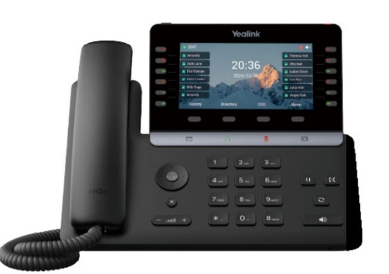 Yealink T8x Series Phones