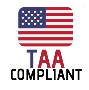 TAA Compliant