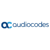 AudioCodes Cloud Edition (CE) Software Session Border Controller 