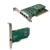Digital Telephony Cards