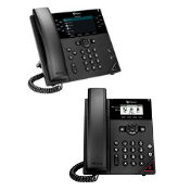 Polycom VVX Business Media Phones