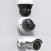 Mobotix Move Cameras 