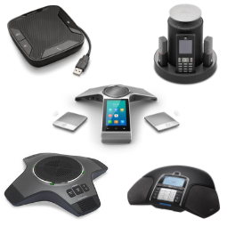 Wireless Conference Phones