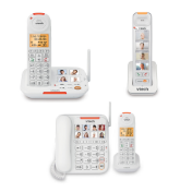 Vtech Careline Amplified Devices 