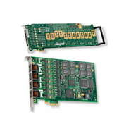 Dialogic Voice Cards