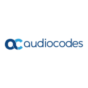 AudioCodes Support and Accessories