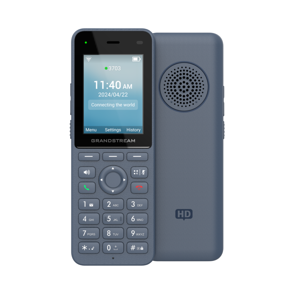 Wireless WiFi VoIP Phones