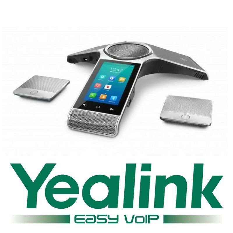 Yealink Conference Phones 