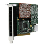 Analog PCI Cards