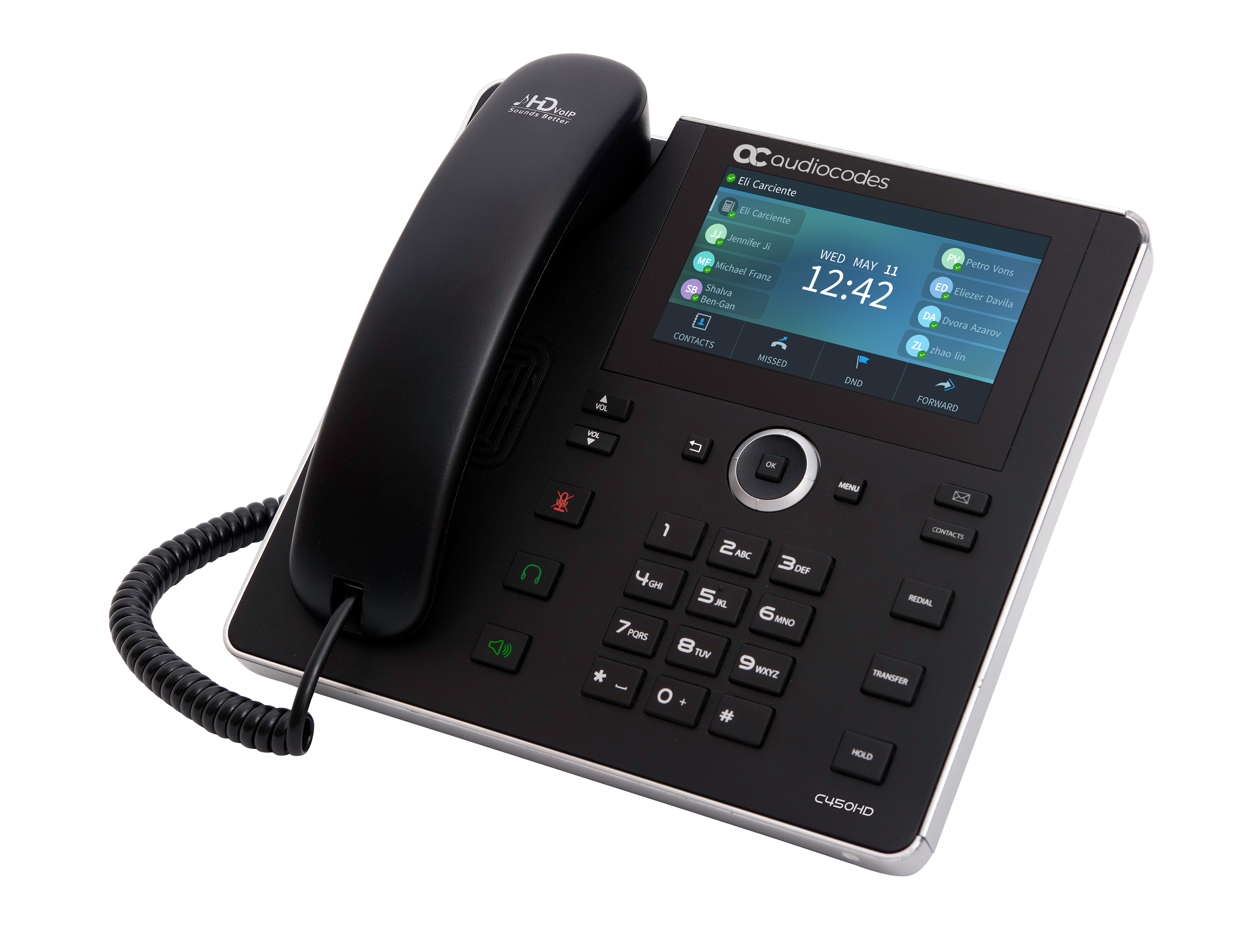 AudioCodes Zoom Phones