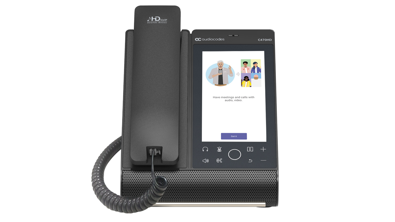 Audiocodes IP Phones