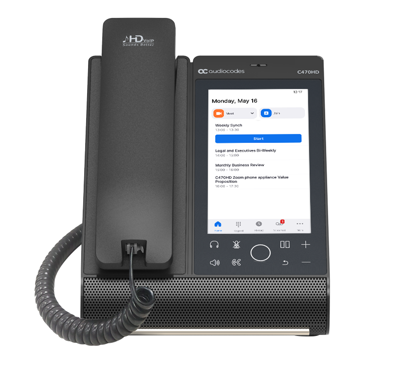 Devices for Zoom Phone