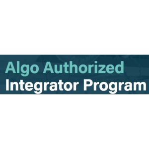 Algo Integrator Program