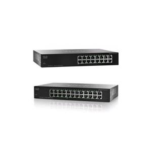 100 Series Unmanaged Switches