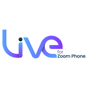 Live for Zoom Phone