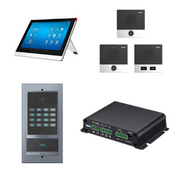Fanvil Doorphones, Intercoms, Indoor Stations and Paging Gateways