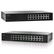 100 Series Unmanaged Switches