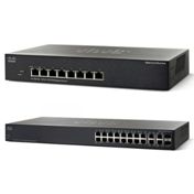 300 Series Managed Switches