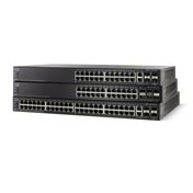 500 Series Stackable Switches