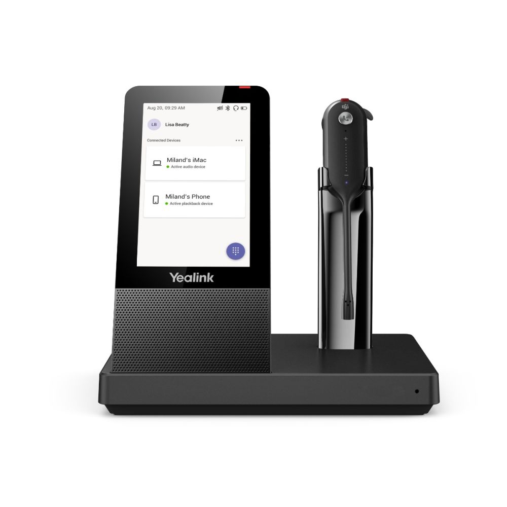 Wireless Skype for Business Headsets