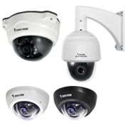 Dome IP Cameras