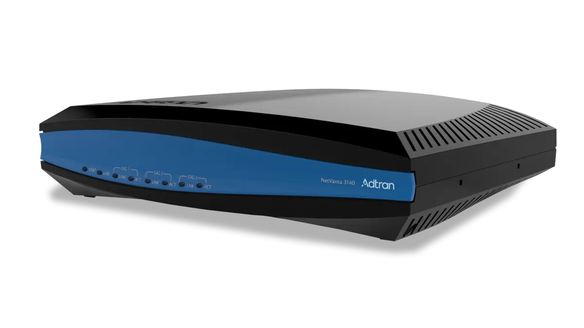 NetVanta 3100 Series
