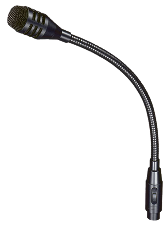 Gooseneck Microphones