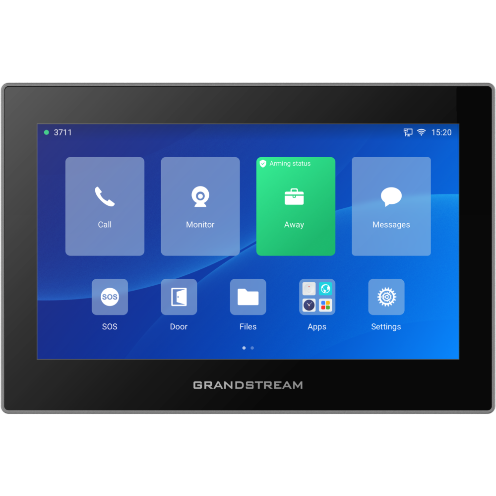 Grandstream IP Surveillance and Intercoms: Advanced Security Solutions for Reliable Monitoring