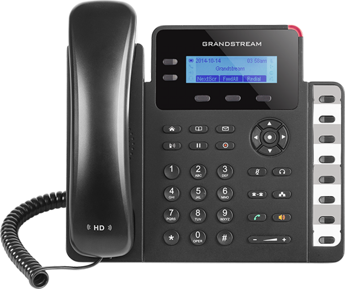 GXP1600 Series IP Phones