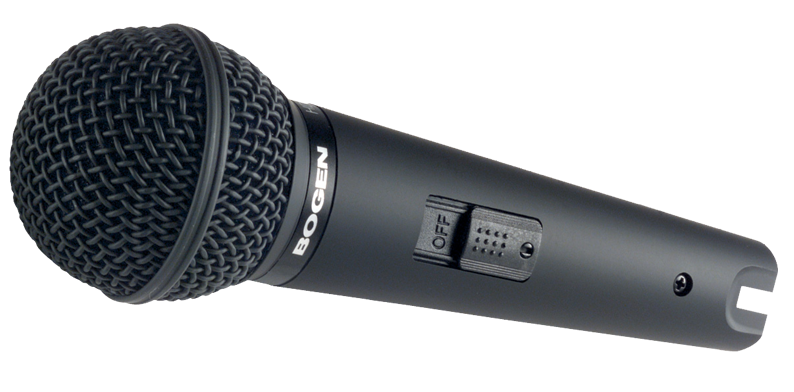 Handheld Microphones