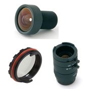 IP Camera Lenses