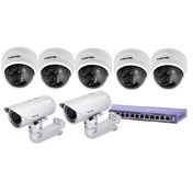 IP Camera Systems