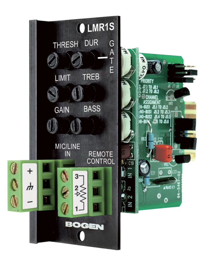 Input Modules