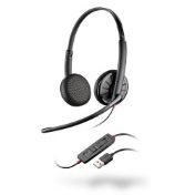 Corded Skype for Business Headsets