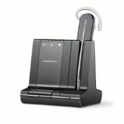 Wireless Skype for Business Headsets