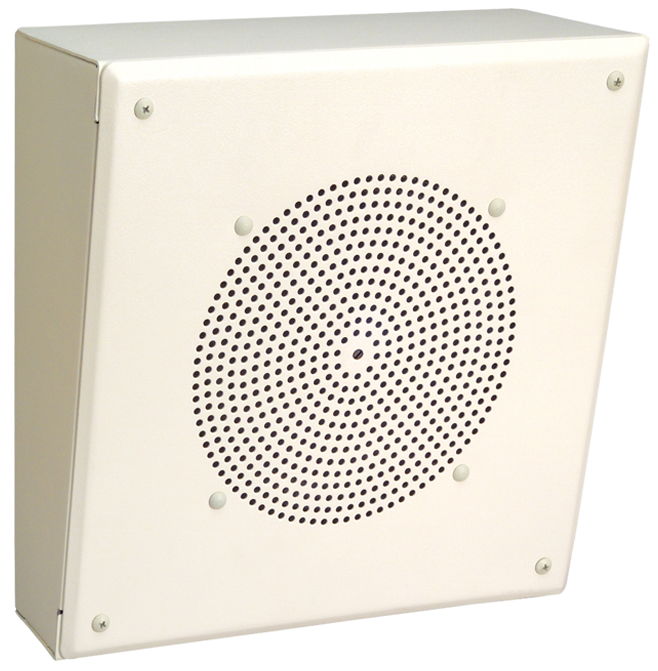 Metal Box Speakers